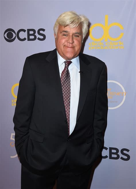 Jay Leno attends CBS' "The Carol Burnett Show 50th Anniversary Special" at CBS Televison City ...