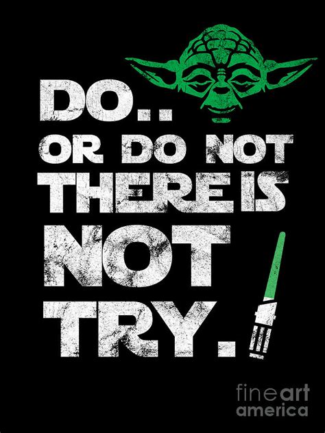 Yoda Star Wars Quotes