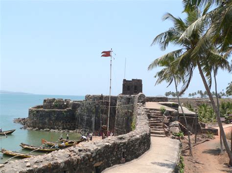 FORT SINDHUDURG | DESTINATION KONKAN