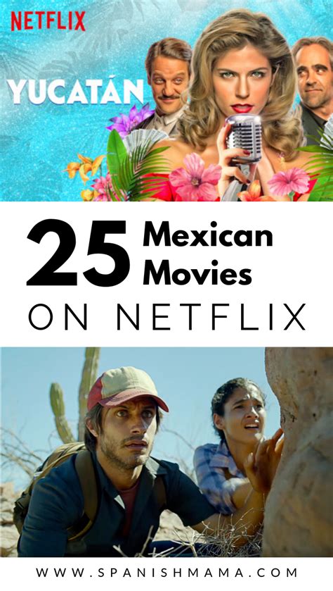 The top Mexican movies on Netflix for streaming. #mexicanmovies #moviesinspanish #netflix # ...