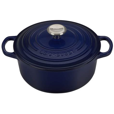 Which Is The Best Le Creuset Cast Iron 2 Quart Shallow Round Dutch Oven ...