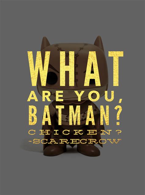 dc character quote • scarecrow // impopster batman | Character quotes, Dc characters, Scarecrow