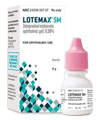 Lotemax SM Side Effects: Common, Severe, Long Term