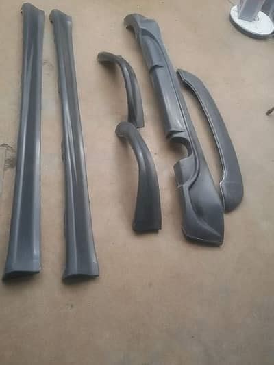 Suzuki Swift Body Kits - Spare Parts - 1021948388