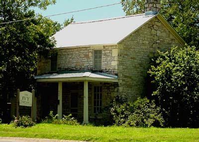 Lampasas, Texas, Lampasa County seat.