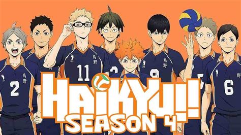 Seluruh Alur Cerita Anime Haikyuu Season 4 - Text Book League