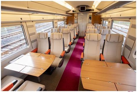 Fotos – Así es el interior del AVE 'low cost' de Renfe | Noticias de ...