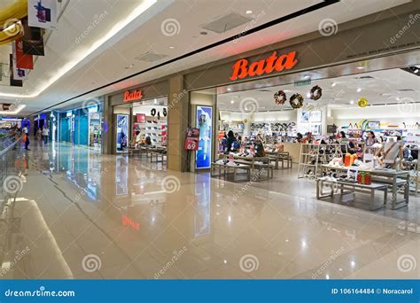 Bata Store at Kota Kinabalu Editorial Stock Image - Image of commercial, collection: 106164484