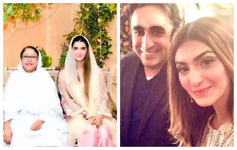 Mahnoor Soomro: Rumoured fiancee of Bilawal Bhutto Zardari rubbishes 'engagement reports'