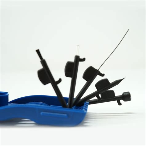 5-in-1 Hearing Aid Cleaning Tool Kit - Hearing Aid Accessories