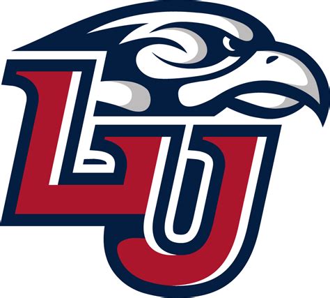 Liberty Flames Primary Logo - NCAA Division I (i-m) (NCAA i-m) - Chris ...