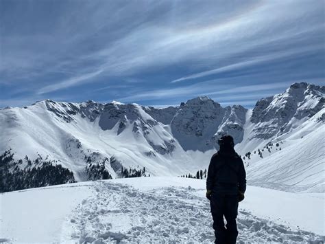 Silverton Mountain Resort Ski Area: Guided & Unguided Ski Tours