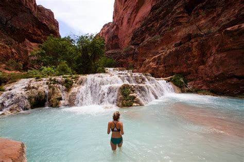 Beaver Falls - Arizona : America's Secret Swimming Holes : TravelChannel.com | Swimming holes ...