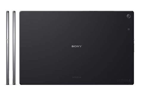 Sony Xperia Z2 Waterproof Tablet Announced | Gadgetsin