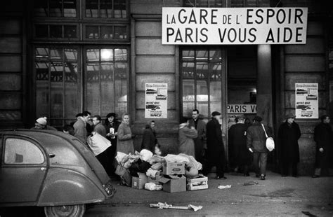 Abbé PIERRE | Marc Riboud