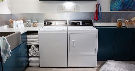 5 Features that Make a Speed Queen Washer and Dryer Worth It | Big ...