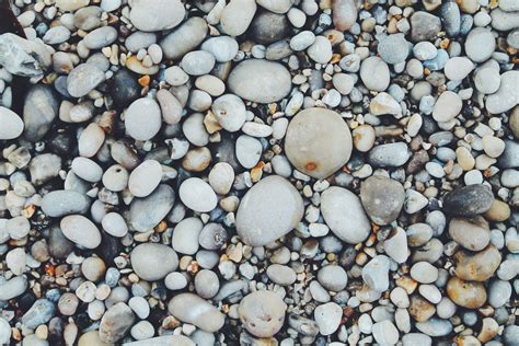 Free Images : beach, rock, texture, stone, asphalt, pebble, soil, material, gravel, flooring ...