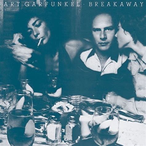 Art Garfunkel / Breakaway (愛への旅立ち) (1975年) – アルバム・レビュー | Warm Breeze Music