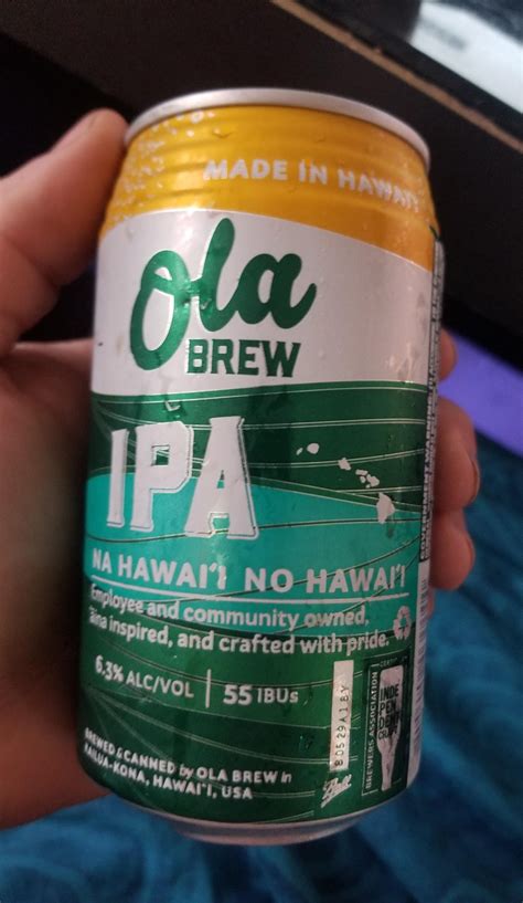 Pin by Rich Stafford on Hawaiian & Tropical Beer | Hawai, Ipa, Canned