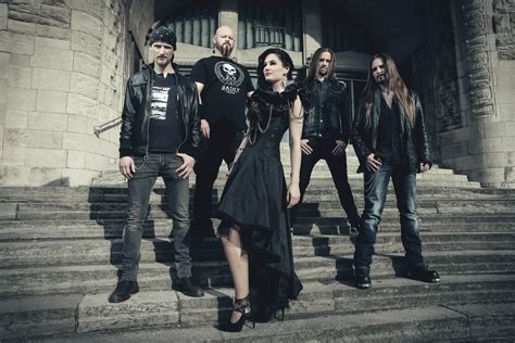 XANDRIA: ‘Voyage Of The Fallen’ Music Video Premiere | Metal Addicts