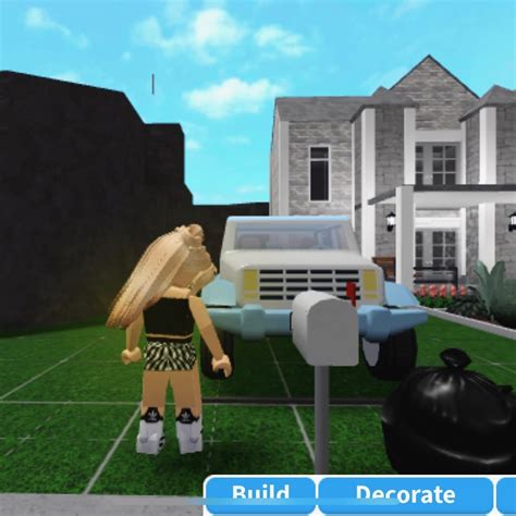 Roblox Welcome To Bloxburg House Tutorial