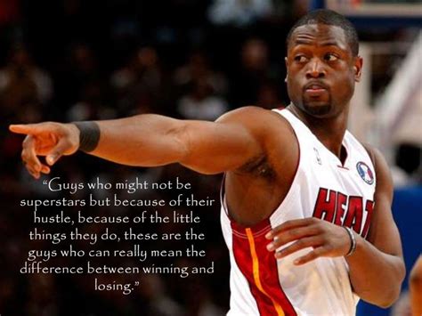 10 Inspirational Quotes from NBA Superstar, Dwyane Wade presented by