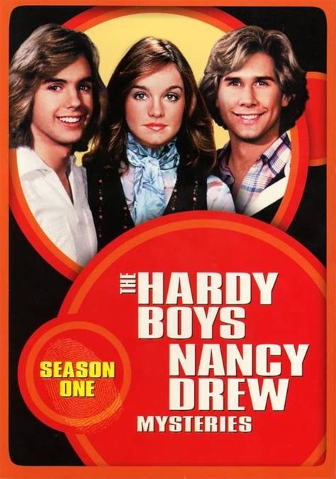 The Hardy Boys/Nancy Drew Mysteries (TV Series 1977–1979) - IMDb