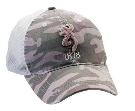 browning cap | Pink camo, Camo hats, Pink ladies