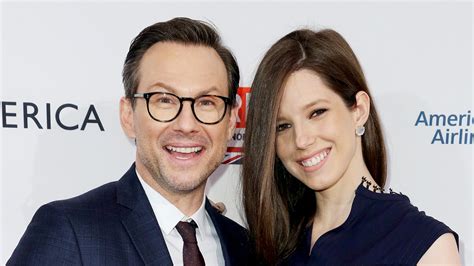 Christian Slater, Wife Brittany Lopez Welcome Baby Girl