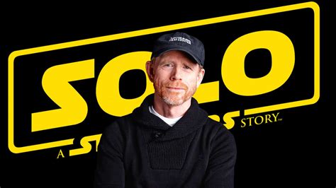 ron howard solo: a star wars story - REWIND.sk - Filmy, Seriály, Hry - Všetko čo stojí za pozretie