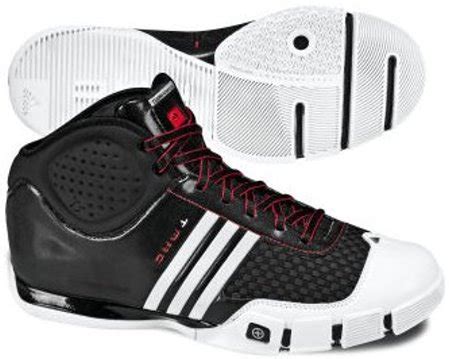 Tracy McGrady Shoes: adidas TS Lightspeed T -Mac (2007-08 NBA Season ...