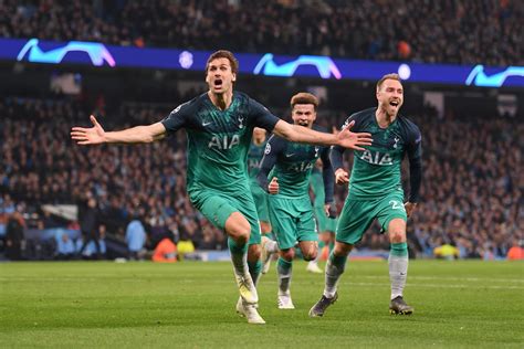 MAX SPORTS: CHAMPIONS LEAGUE QUARTER FINAL 2019: EPIC 7 GOAL THRILLER SEES TOTTENHAM THROUGH TO ...