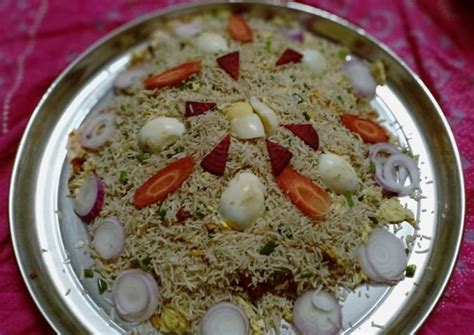 Kabsa Rice Recipe by Amaaya 007 - Cookpad