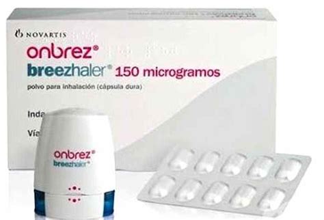 Buy Onbrez Breezhaler 150mcg Capsule 30s- Uses, Dosage, Side Effects ...