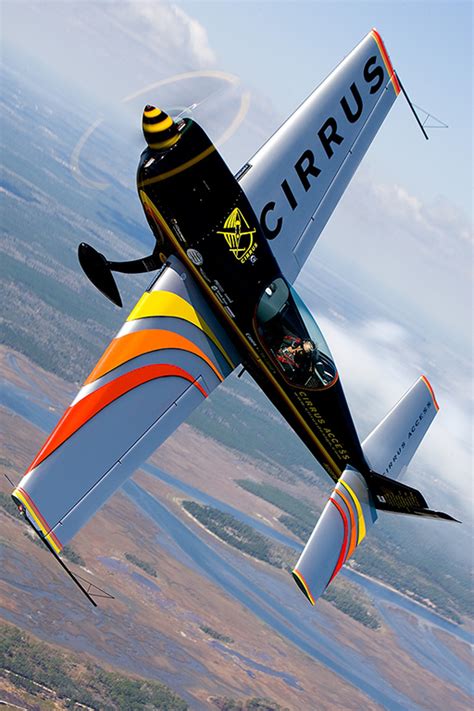 GALLERY – Patty Wagstaff Aerobatic Instruction