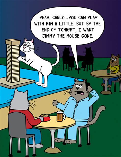 40 Funny Cat Comics By Scott Metzger That Will Make Every Cat Owner Cry ...