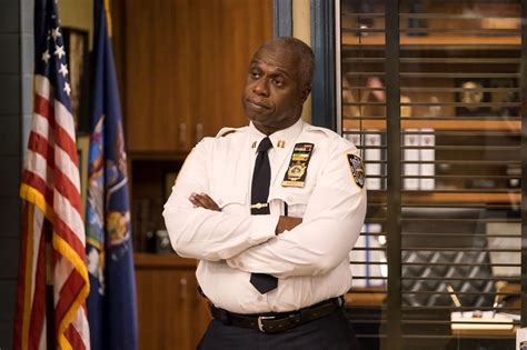 Andre Braugher Captain Holts Best Brooklyn Ninenine Scenes