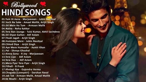 Romantic Hindi Love Songs 2021 - Arijit singh,Atif Aslam,Neha Kakkar ...