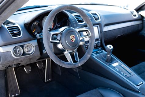 4 Things to love about the Porsche Cayman GT4 - The Club Sportiva Blog