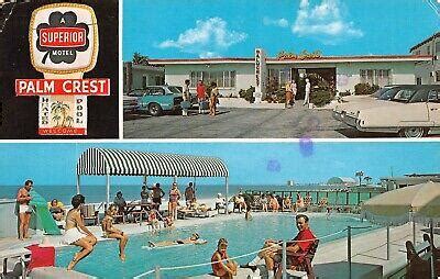 Fl Palm Crest Motel Apartments St Petersburg Beach Fl | #3853571186