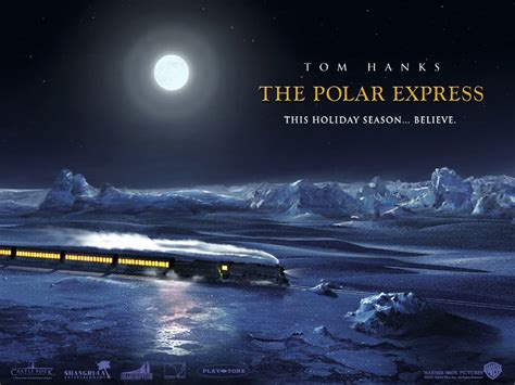 The polar express soundtrack deluxe edition - loungebermo