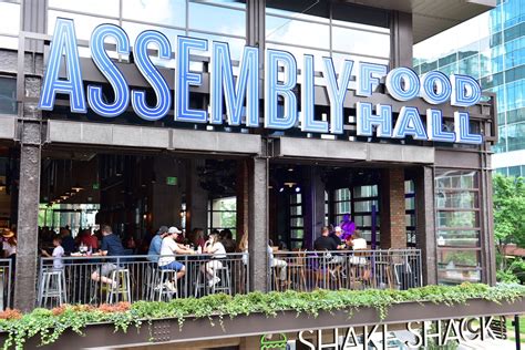 Assembly Food Hall | Downtown Nashville