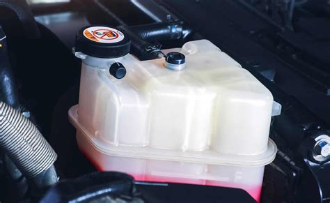 Coolant Reservoir Replacement Cost and Guide - Uchanics: Auto Repair