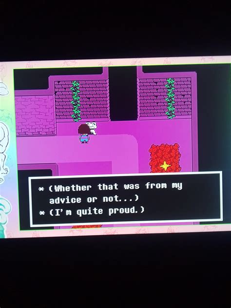 The best character in the game by far. This dialogue makes my day : r/Undertale