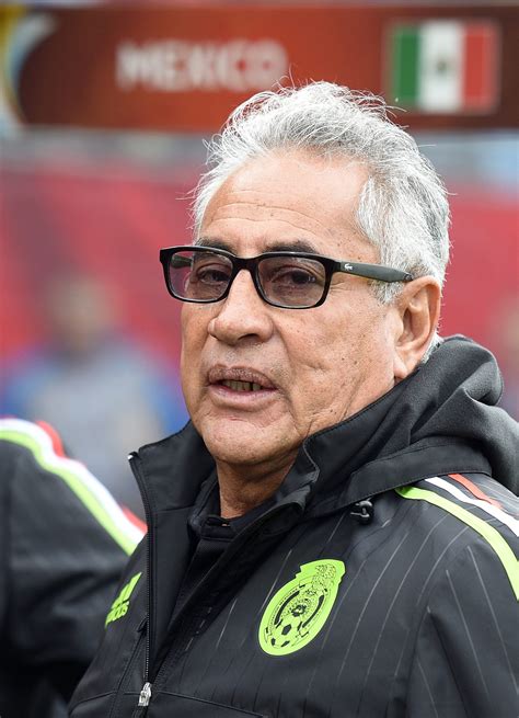 Mexico coach Cuellar says he’ll leave, won’t say when – Equalizer Soccer