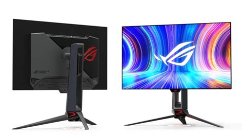 ASUS ROG Swift OLED PG27AQDM Gaming Monitor With 240Hz, 53% OFF