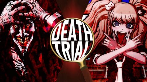 Thoughts on this as a Death Trial? : r/DeathBattleMatchups