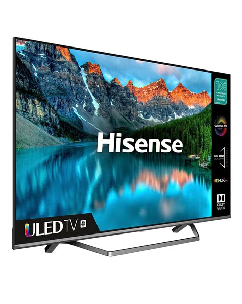 HISENSE 65" ULED 4K HDR Smart TV | Jacamo