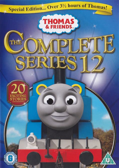 The Complete Series 12 | Thomas the Tank Engine Wikia | FANDOM powered ...