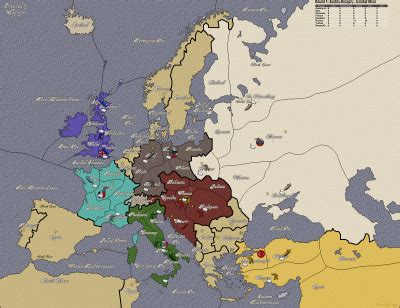 Diplomacy | TripleA Map